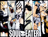Soul Eater Accessories